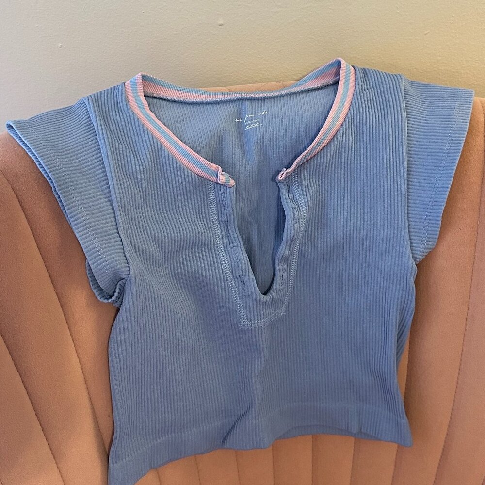 Spandex Tee